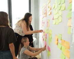 Best Practices for Running a Design Thinking Workshop
