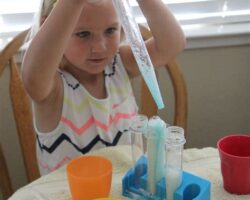 Inspiring Science Experiments for Kids Workshop