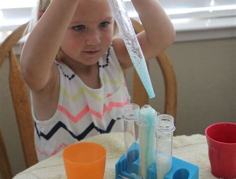 Inspiring Science Experiments for Kids Workshop