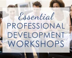 Workshop Ideas for Professional Development