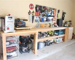 Budget-Friendly Ideas for a DIY Garage Workshop
