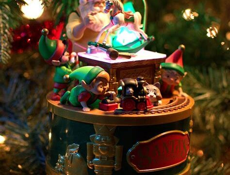The History of Santa’s Workshop: From Tradition to Modern Wonder