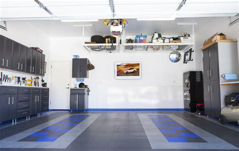 Tips for Designing a Functional Garage Workshop