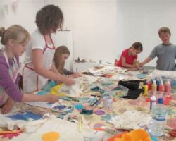Light Craft Workshop: A Fun Activity for All Ages