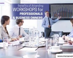 The Benefits of Attending a Workshop