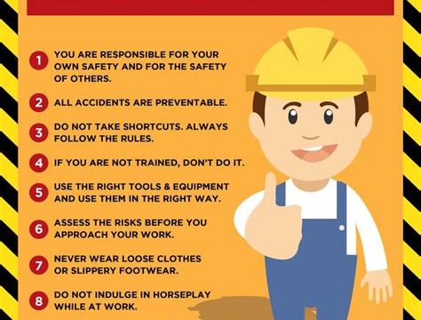 Must-know safety tips for working in the garage workshop
