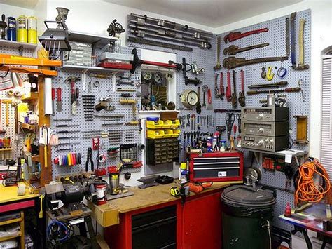 Must-have power tools for your garage workshop