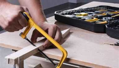 Choosing the best hand tools for your garage workshop