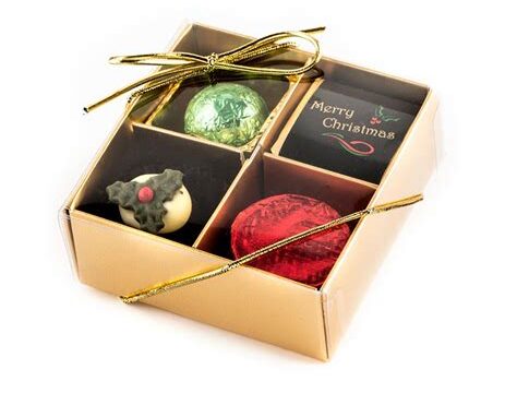 The Perfect Custom Christmas Boxes for a Memorable Holiday Season.