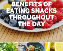 Discover the Benefits of Healthy Snacking