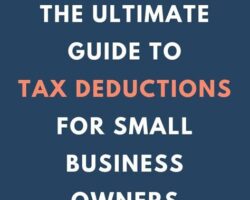Tax Planning for Artists and Creatives: Maximizing Deductions for Expenses