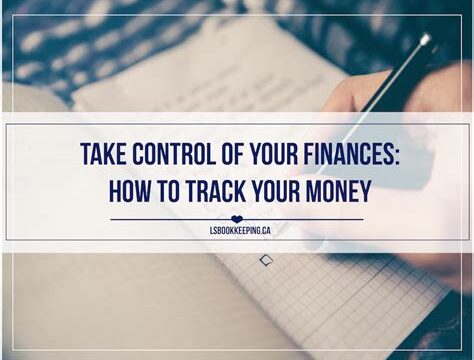 Take Control of Your Finances with a Competent Bookkeeper