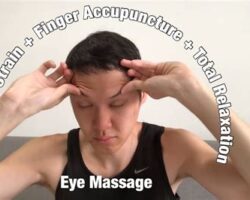 The Benefits of Eye Massages: Relaxation Techniques for Eye Health