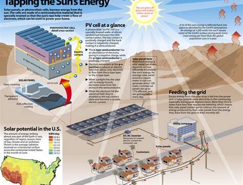 Harnessing the Power of the Sun: A Comprehensive Guide to Solar Energy