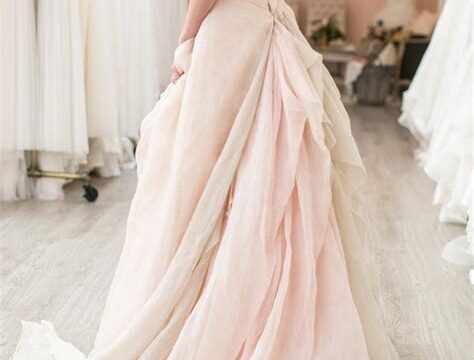 Finding the Perfect Wedding Dress: Styles, Trends, and Tips