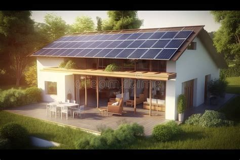 The Role of Solar Power in Eco-Friendly Homes: Harnessing the Sun’s Energy
