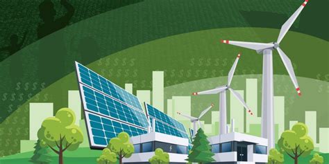 The Power of Green Technology: Building a Greener Future