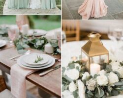 Wedding Decor Ideas: Inspiring Themes and Trends