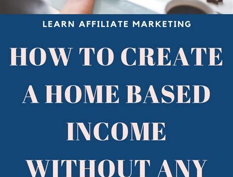 Anywhere, Anytime Money: Unleashing the Power of Online and Home-based Income