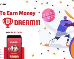 How To Make Money İn Dream11? I Earn Money From Dream11!