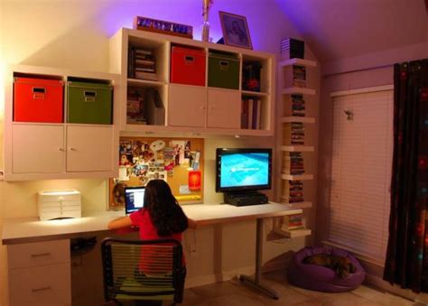Designing a Teen-friendly Home Office: Functional and Stylish