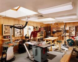 Designing the Perfect Workshop Layout