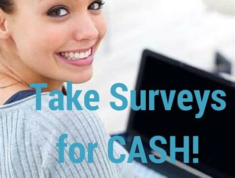 The Power of Online Surveys: Earn Money by Sharing Your Opinions