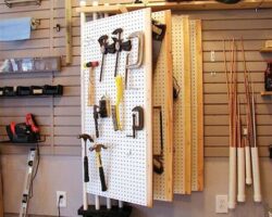 DIY Workshop: Building Essential Tools and Storage Solutions