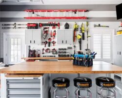 Setting Up a Workshop in Your Garage: Tips and Tricks