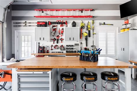 Setting Up a Workshop in Your Garage: Tips and Tricks