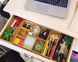 Creating an Organized Home Office Desk: Essential Tips