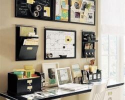 Crafting a Stylish Home Office on a Budget