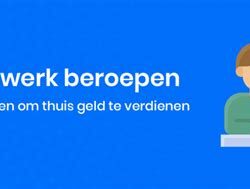 Hoeveel investering is er nodig voor verschillende thuiswerk beroepen?