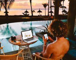 The Power of Digital Nomad Lifestyle: Earn and Travel the World
