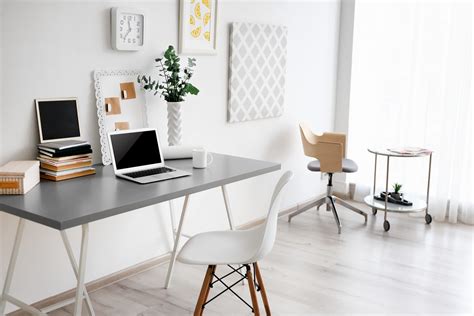 Creating a Productive Home Office Environment
