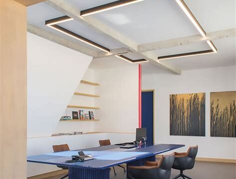 Home Office Lighting: Finding the Perfect Balance