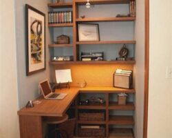 Maximizing Space in Your Home Office: Clever Storage Solutions