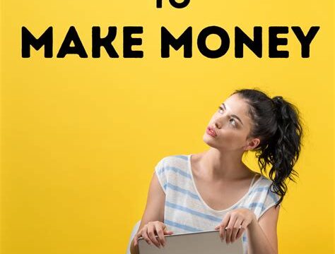 Discovering the Perfect Side Hustle: Ideas for Online Earning