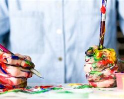 Art Workshop for Adults: Expressing Yourself Through Various Art Mediums