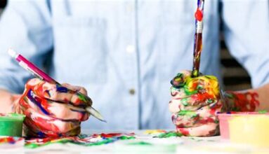 Art Workshop for Adults: Expressing Yourself Through Various Art Mediums