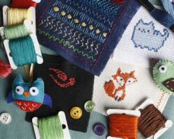 Knitting Workshop: Mastering the Art of Needlework and Textile Creation