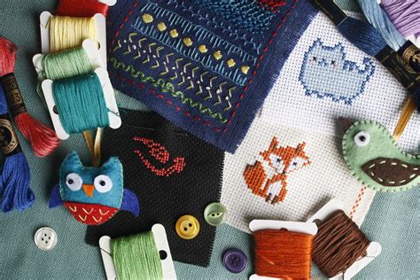 Knitting Workshop: Mastering the Art of Needlework and Textile Creation