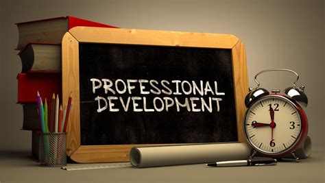 Professional Development Workshop: Investing in Your Future Success