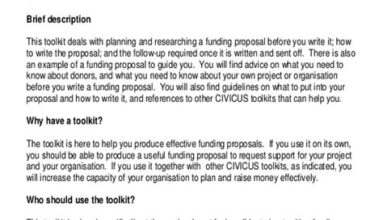 Writing a Workshop Proposal: Pitching Your Idea for Funding and Support