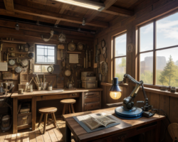 Workshop-Worthy Inventions That Are Too Good to Miss!